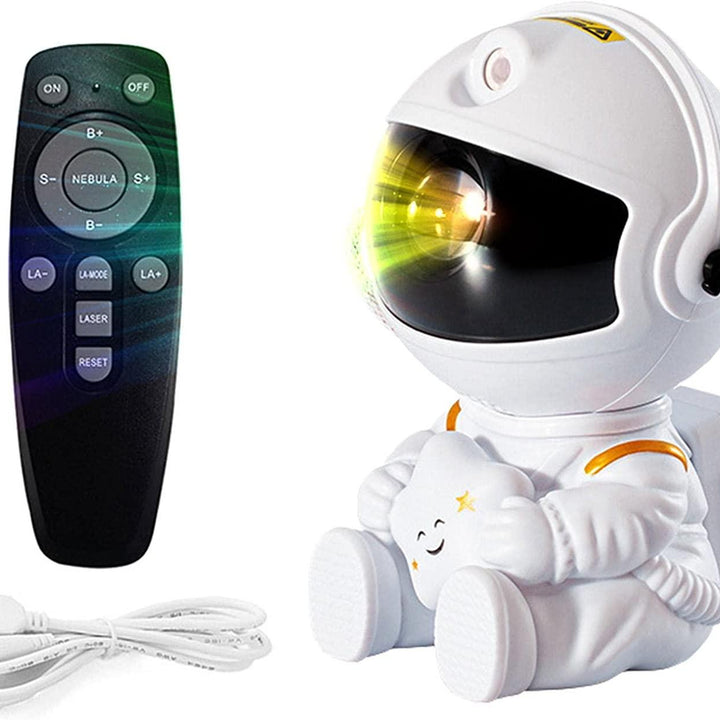 Astronauta Projetor da Galáxia - My Store