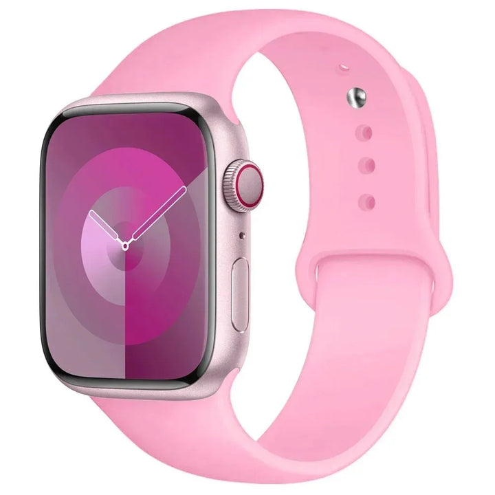 Pulseira Silicone SmartWatch AppleWatch