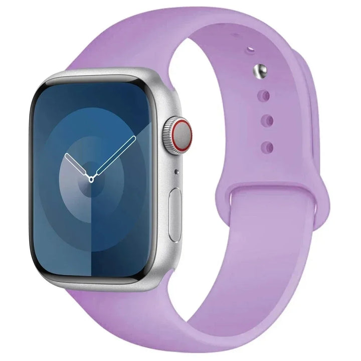 Pulseira Silicone SmartWatch AppleWatch
