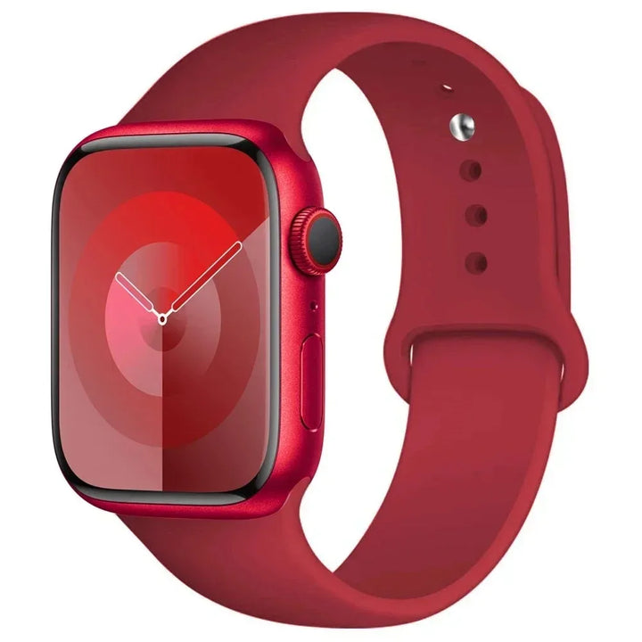 Pulseira Silicone SmartWatch AppleWatch