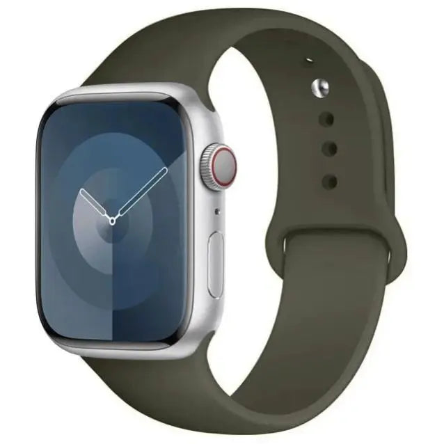 Pulseira Silicone SmartWatch AppleWatch