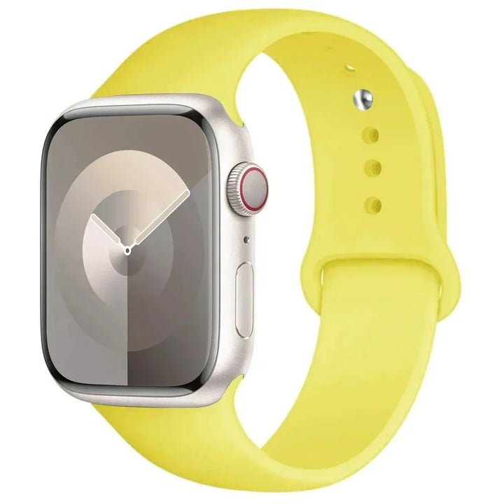 Pulseira Silicone SmartWatch AppleWatch