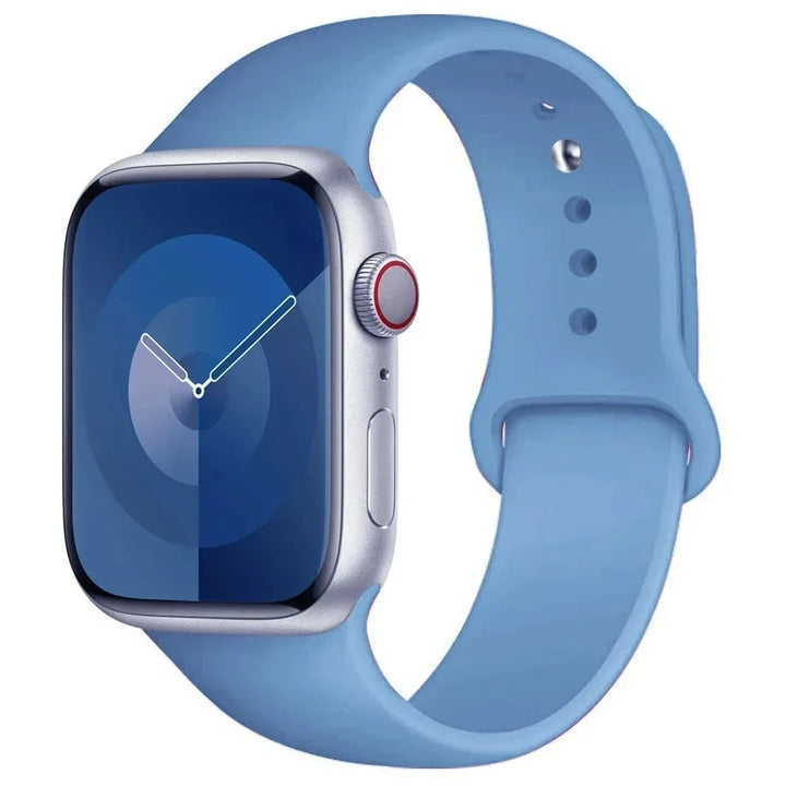 Pulseira Silicone SmartWatch AppleWatch