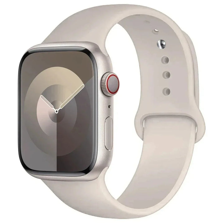 Pulseira Silicone SmartWatch AppleWatch