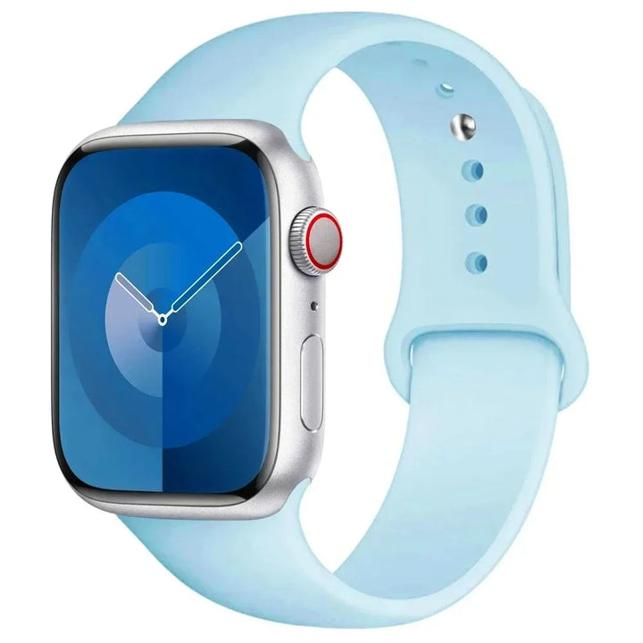 Pulseira Silicone SmartWatch AppleWatch