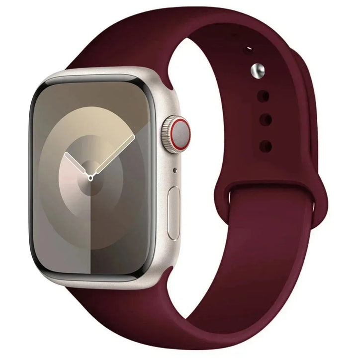 Pulseira Silicone SmartWatch AppleWatch