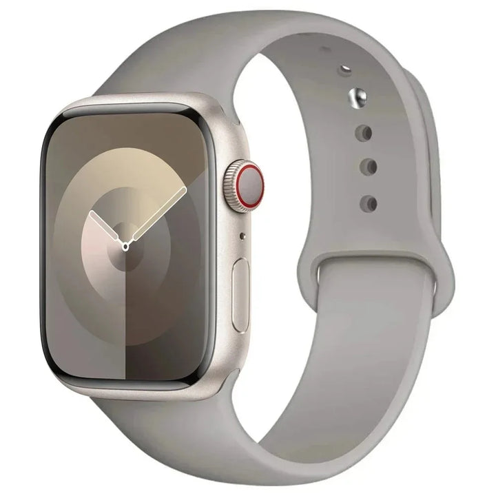 Pulseira Silicone SmartWatch AppleWatch