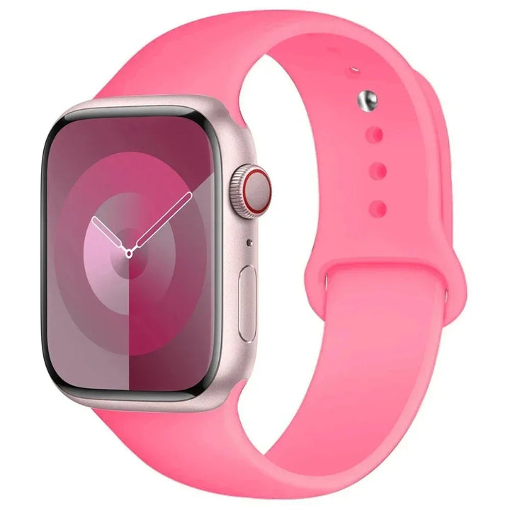 Pulseira Silicone SmartWatch AppleWatch