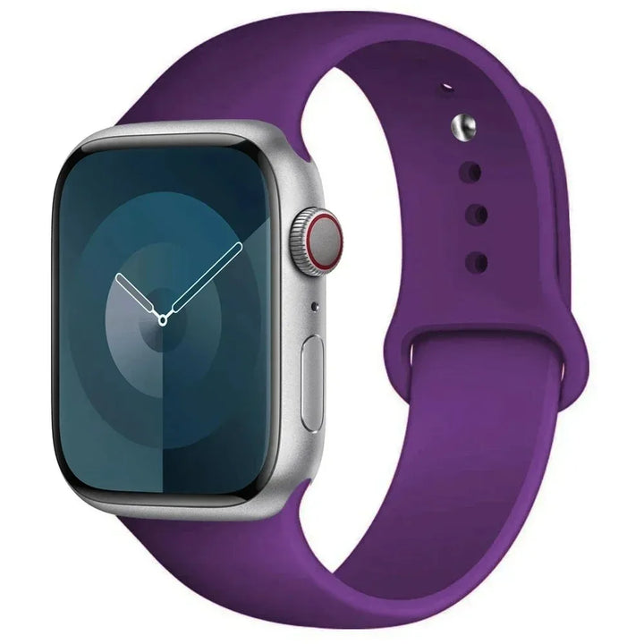 Pulseira Silicone SmartWatch AppleWatch