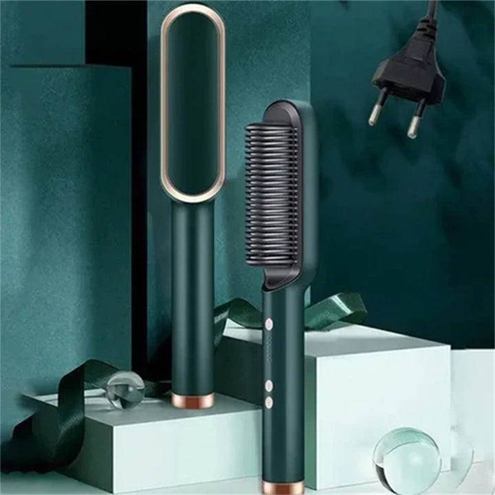 Escova Alisadora 5 em 1