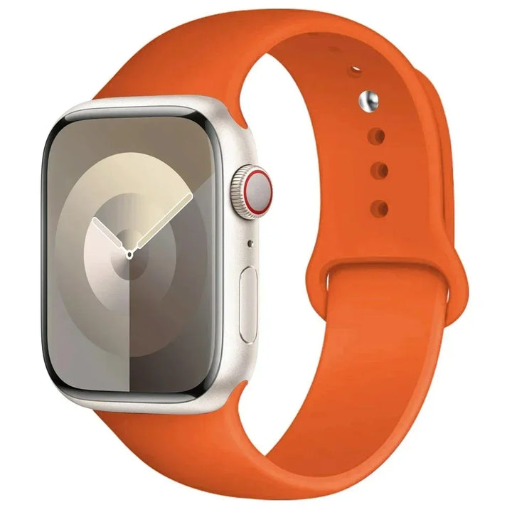Pulseira Silicone SmartWatch AppleWatch