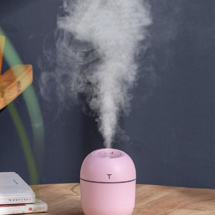 Mini Umidificador de Ar Portátil - My Store
