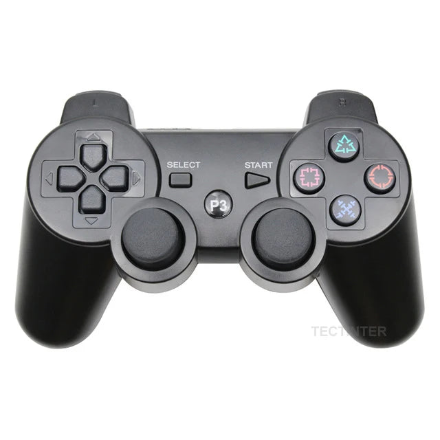 Bluetooth-Compatible Wireless Controller For PS3 Joystick Gamepad For PlayStation 3 Controle Accessories USB PC Game Controller