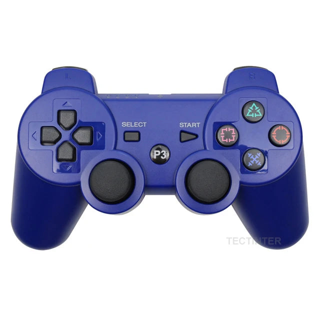 Bluetooth-Compatible Wireless Controller For PS3 Joystick Gamepad For PlayStation 3 Controle Accessories USB PC Game Controller