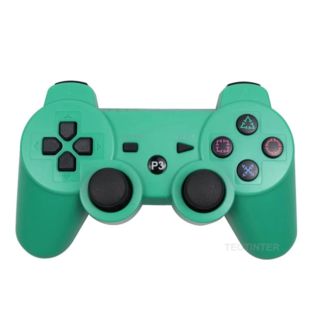 Bluetooth-Compatible Wireless Controller For PS3 Joystick Gamepad For PlayStation 3 Controle Accessories USB PC Game Controller