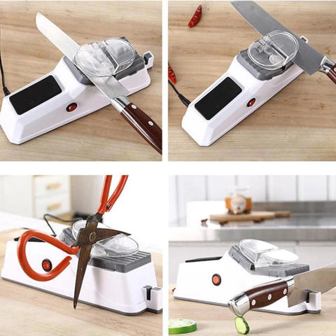 Afiador Amolador Elétrico para Lâminas