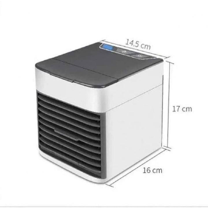 Mini Ar Condicionado Portátil USB